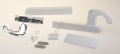 Door Hinges For Fridges - Door Left Kit Assembly [Arcelik]